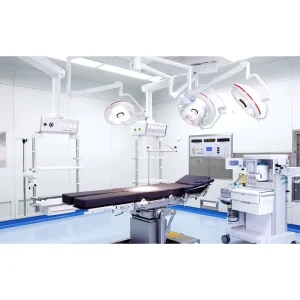 Professional Hospital Modular Operation Room Turnkey Project Icu Electric Manual Power Source Steel Metal Medical Operating Room