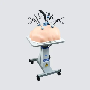 Professional Laparoscopic Surgery Simulator for Endoscopic Skill Training and Surgical Simulation