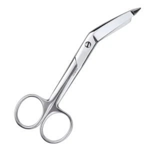 Professional Manual Medical Instrument Operating Tissue Surgical Dressing Cutting Scissors