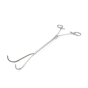 Professional Medical Stainless Steel Manual Reusable Surgical Forceps