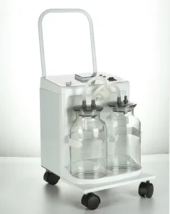 Professional Medical Surgical Sputum Aspirator Suction Pump Machine High Quality Suction Machine