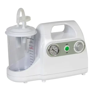 Professional Medical Surgical Suction Machine Sputum Aspiration Hospital-Grade Apparatus Portable Electric Suction Device