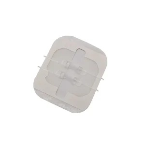 Professional Medical Wound Zip Stitch Transparent Zipper Wound Closure Device for Wound Care