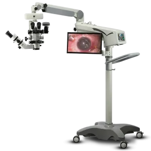 Professional Ophthalmic Surgical Operating Microscope Optical Instruments SM 2000L