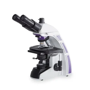 Professional Optical Trinocular Electron Microscope for Laboratories and Schools Medical Use