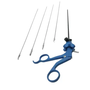 Professional Reusable Monopolar Forcep For Open And Minimally Invasive Surgery With Consistent Performance