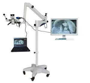 Professional Surgical Dental Microscope Medical Binocular Surgical Microscope Ophthalmic Microscope