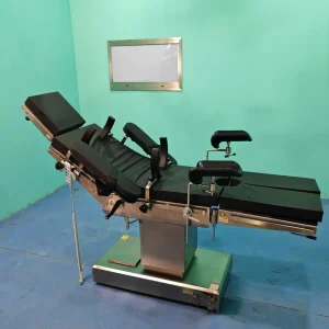 Professional Surgical Operating Table C Arm Compatible Operating Table X Ray Compatible