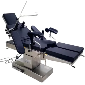 Professional Surgical Operating Table Electric Operating Table Lateral Tilt Function