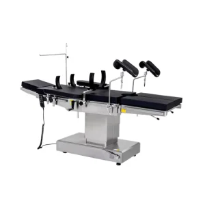 Professional Surgical Operating Table Electro Hydraulic Operating Table Remote Control Operation