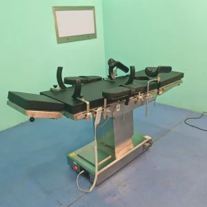Professional Surgical Operating Table Mobile Surgical Table Remote Control Operation