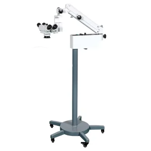 Professional Surgical Operation Microscope Double Binocular for Urology Plastic Surgical Microscope for Two Users