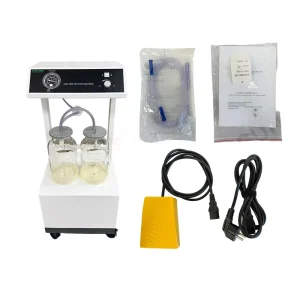 Professional Surgical Suction Device Portable Suction Apparatus Aspirator