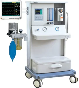 Puao Medical Equipment Manufacturer JINLING 820 Hospital Icu Clinic Surgical Anesthesia Equipments & Accessories