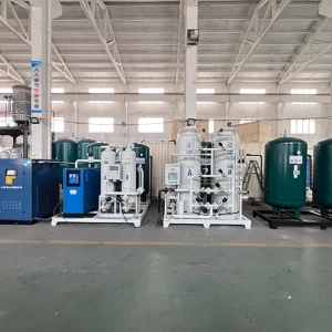 QTO93N 750 Medical Oxygen Machine 93% High Purity PSA Automatic Operation Hospital & Clinic Application ISO CE Approved