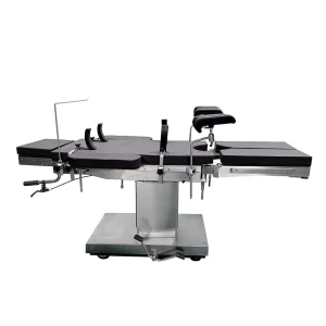 RC 3008 Deluxe Medical Hospital Urological Manual Hydraulic Operating Table Surgical Operating Room Theatre Table CE Certified