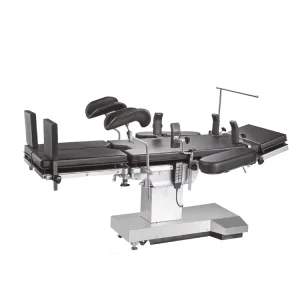 RC OTEH99D Classical Electro Hydraulic Surgical Operating Table 250kg Capacity CE ISO Certified OT Room