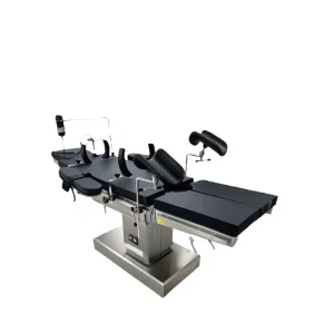 RD 08 Electric Operating Tables Stainless Steel Multifunction CE Certified Class II Medical Equipment