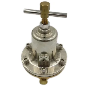 REGO 1786 Series Heavy Duty LNG Gas Line Regulator Medical Oxygen Equipment Stabilizing Valve Pressure Reducing Structure