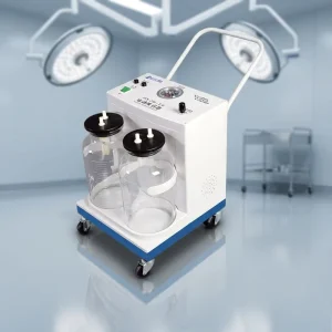 RF DFX 23D.I Electric Suction Device Electric Vacuum Suction Device Medical Surgical Equipment