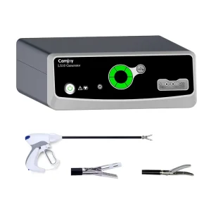 RF Electrosurgical Unit Covidien Compatible Ligasure With Surgical Instrument for Canine Clinic