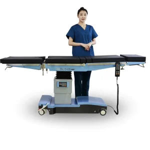 Radiolucent Operating Table Surgical Operating Table for Operation Theater Surgery Table