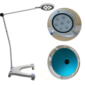 Rechargeable Medical Surgical Examination Light Portable Surgical Exam Lamp for Ophthalmology Dental Cosmetology