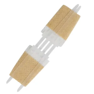 Reducing Scarring Non Woven Wound Suture Free Wound Closure Strip