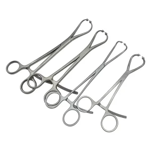 Reduction Forceps TPLO Vet Plate Holding Forceps for Small Animal Pet Surgical Tools Orthopedic Surgery Veterinary Instruments