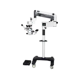 Reliable Quality Ophthalmic Surgery Operating Microscope with CCD Camera System