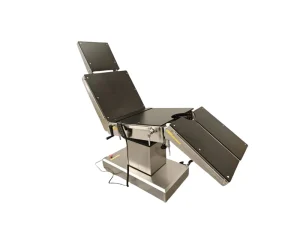 Remote Controller Automated Medical Surgical Electric Adjustable Operating Table with Horizontal Movement