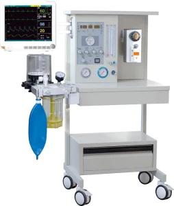 Removable Breathing Apparatus JINLING 2B the Basis of Surgical Instruments