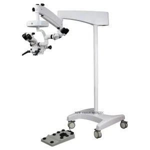 Removal Smoothly Operating Easy to Handle Wet Lab LED Cataract Medical Ophthalmic Surgical Microscope Optical Instrument