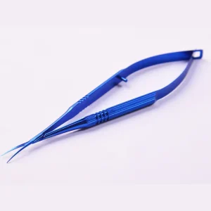 Reusable Capsule VANNA Scissors Surgical Instruments for Ophthalmic Surgery