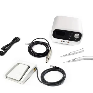 Reusable Electric Craniotomy System for Surgical Neurosurgery Micro Polish and Reaming System Dog Animal Friendly