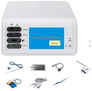 Reusable Electrosurgical Unit Bipolar for Dog Pet Operations Vet Use