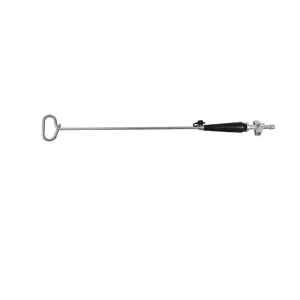 Reusable Laparoscopic Golden Finger Retractor Stainless Steel Grasping Forceps Abdominal Surgery Manual Power Surgical