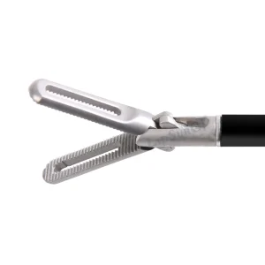 Reusable Laparoscopic Grasper 3mm 5mm 10mm 330mm Length Autoclavable Surgical Instrument