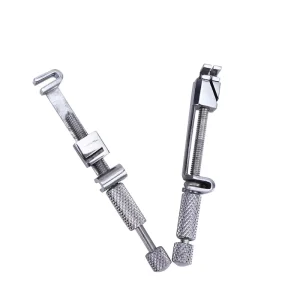 Reusable Manual Dental Surgical Instruments Stainless Steel Striproll Matrix Bands