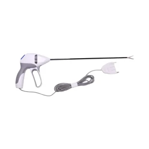 Reusable Manual Veterinary Ligasure Scalpel Electrosurgical Generator Unit with Bipolar Ethylene Oxide Sterilized Endoscopic Use