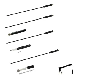 Reusable Monopolar Ballpoint Laparoscopic Electrode Hook Electric Coagulator Ballpoint Laparoscopic Instruments