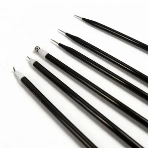 Reusable Monopolar Hook Laparoscopic Electrode Hook Electric Coagulator Hook Laparoscopic Instruments