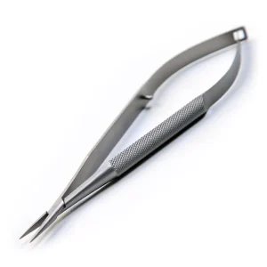 Reusable Ophthalmic Surgical Instruments Stainless Steel Needle Forceps Needle Holder