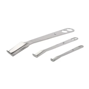 Reusable Orthopedic Retractor for Dog’s Hip Joint Small Animal Veterinary Instrument for Femoral Head Bone Lever Safe