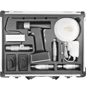 Reusable Orthopedic Veterinary Surgical Power Drill Instruments for Dogs Aluminum Alloy Medical Device Supplies