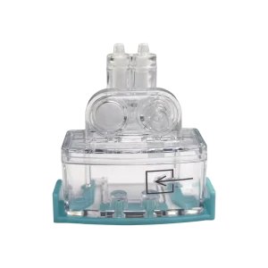 Reusable Plastic White Universal Water Trap Kit with EtCO2 for Capnagraph Sidestream Consumables Dog Friendly Product