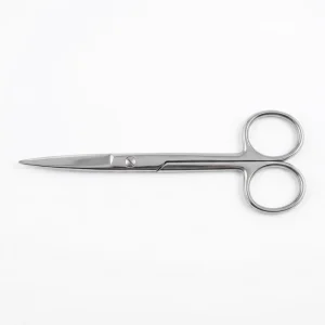 Reusable Steel Surgical Operating Scissors Straight Curved Mayo Scissors Class I CN