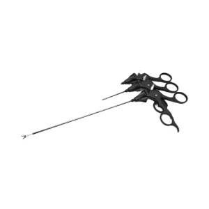 Reusable Surgical ME-03 Class II Laparoscopic Maryland Curved Scissors Grasper Manual Power Source OEM