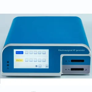 Reusable Touchscreen Vet Microsurgery Equipment Bipolar Electrosurgical Unit for Large Animal Use for Dogs