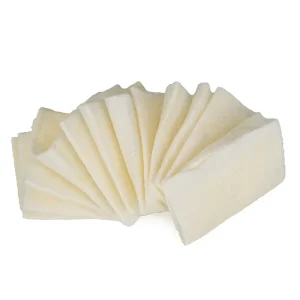 Rhino Rescue Sterilized Medical Wound Dressing Hemostatic Gauze Z Fold Chitosan Hemostatic Non Woven Bandage